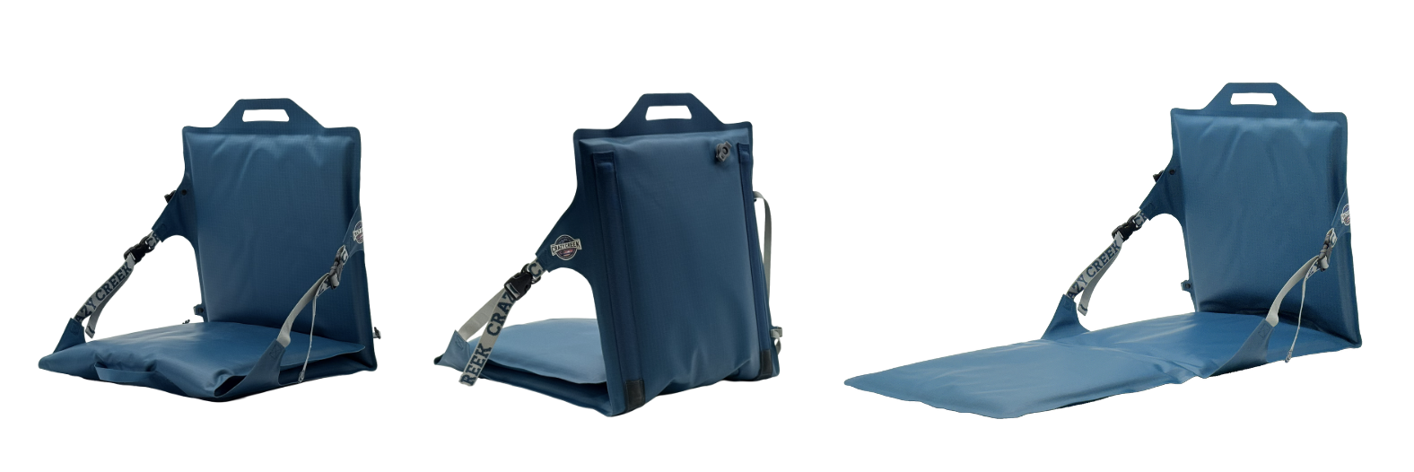 Crazy Creek expands water line, launches the Paddle Chair XL